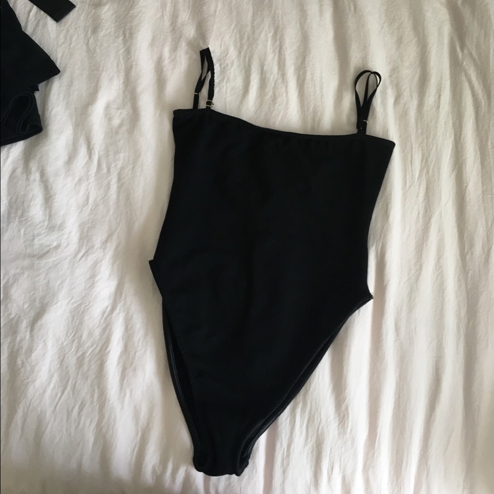 Are You Am I Kimia Bodysuit